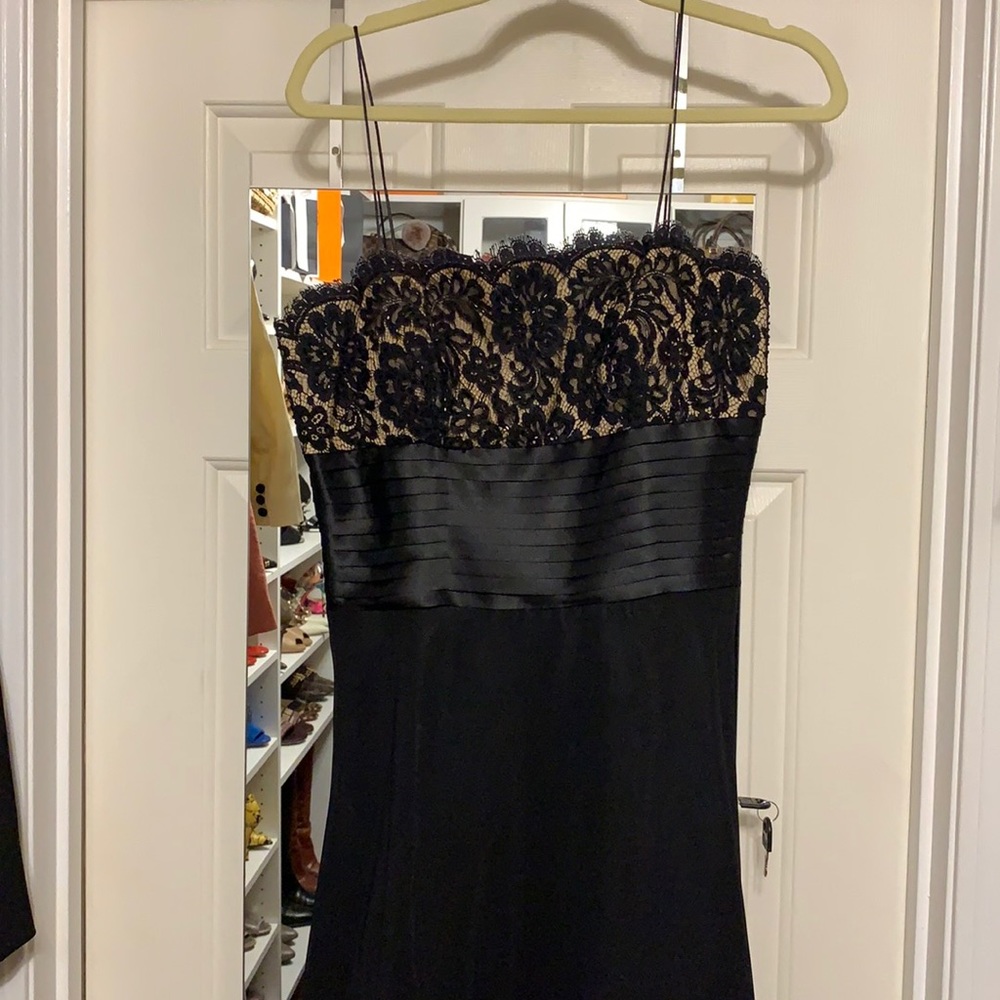 Evening dress
